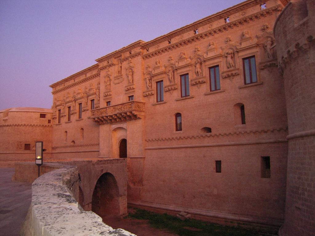 אלסאנו Masseria Delle Rose 1760 מראה חיצוני תמונה