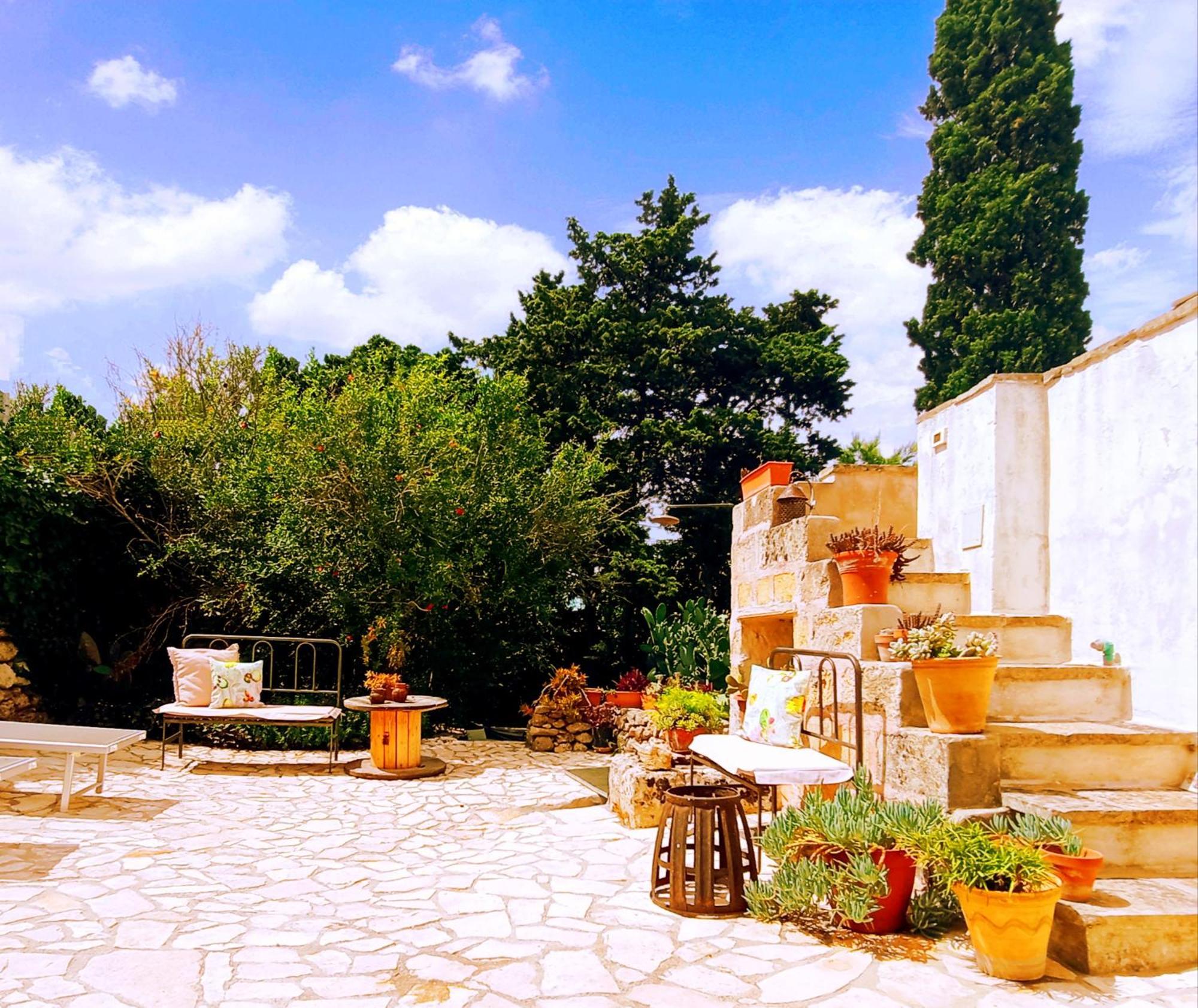 אלסאנו Masseria Delle Rose 1760 מראה חיצוני תמונה