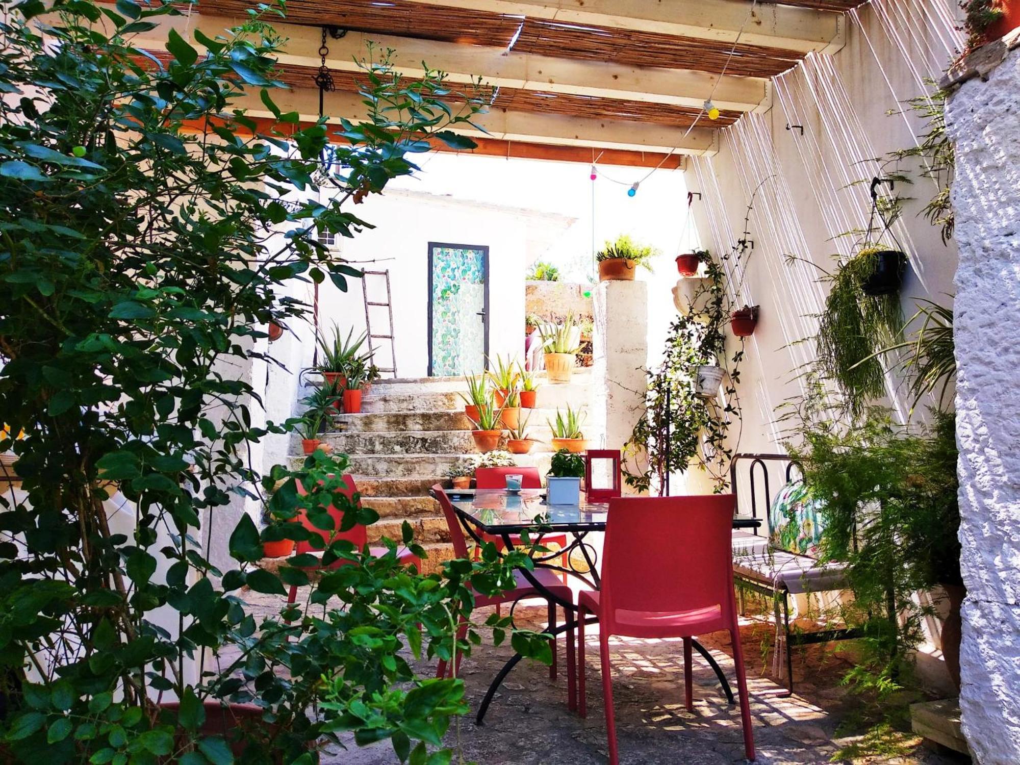אלסאנו Masseria Delle Rose 1760 מראה חיצוני תמונה