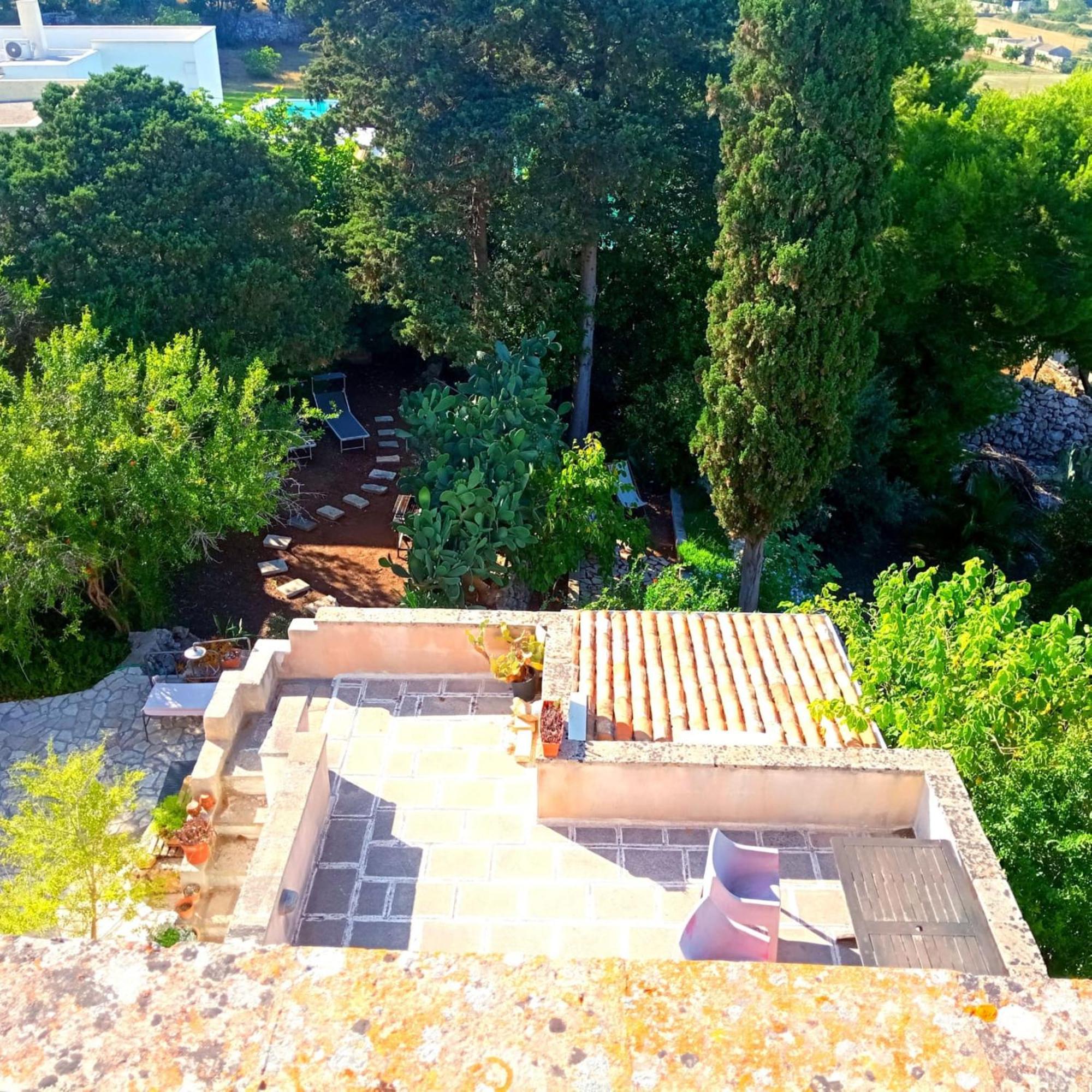 אלסאנו Masseria Delle Rose 1760 חדר תמונה